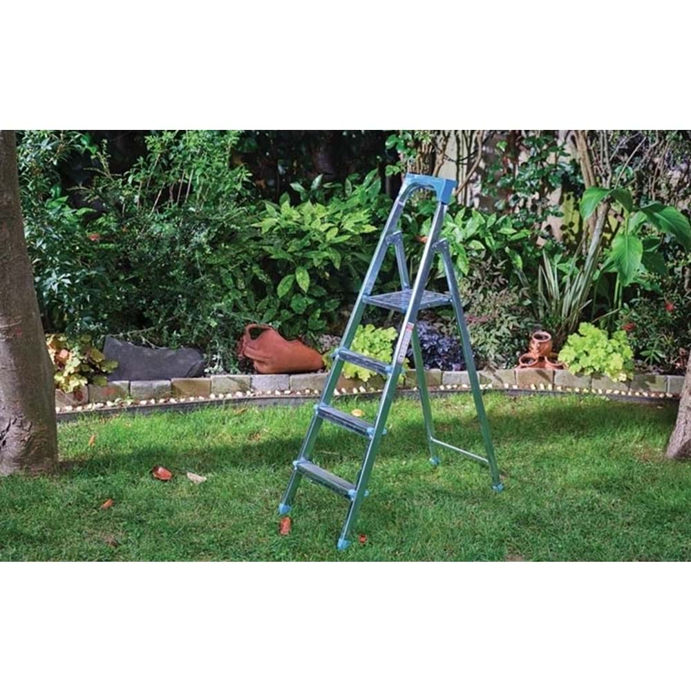 KANAT RM653 RİTA MERDİVEN 3+1 BASAMAKLI