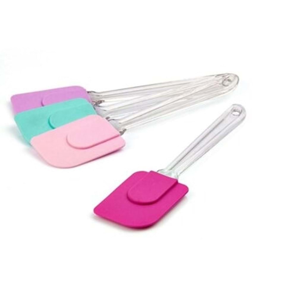 BARONESS 51001 SİLİKON SPATULA *24*144*