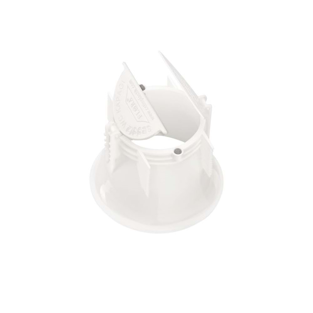 FLORA F064 ÇİFT KAPAKLI WC MATİK *180*