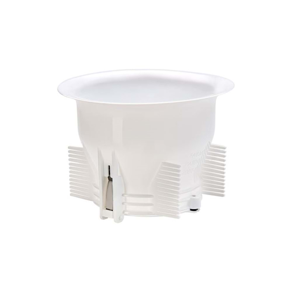FLORA F064 ÇİFT KAPAKLI WC MATİK *180*