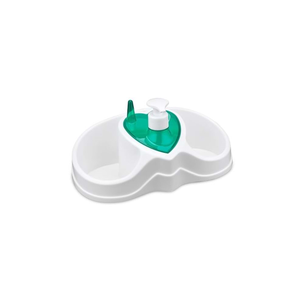 FLORA F338 SEVGİ BULAŞIK SETİ *24*