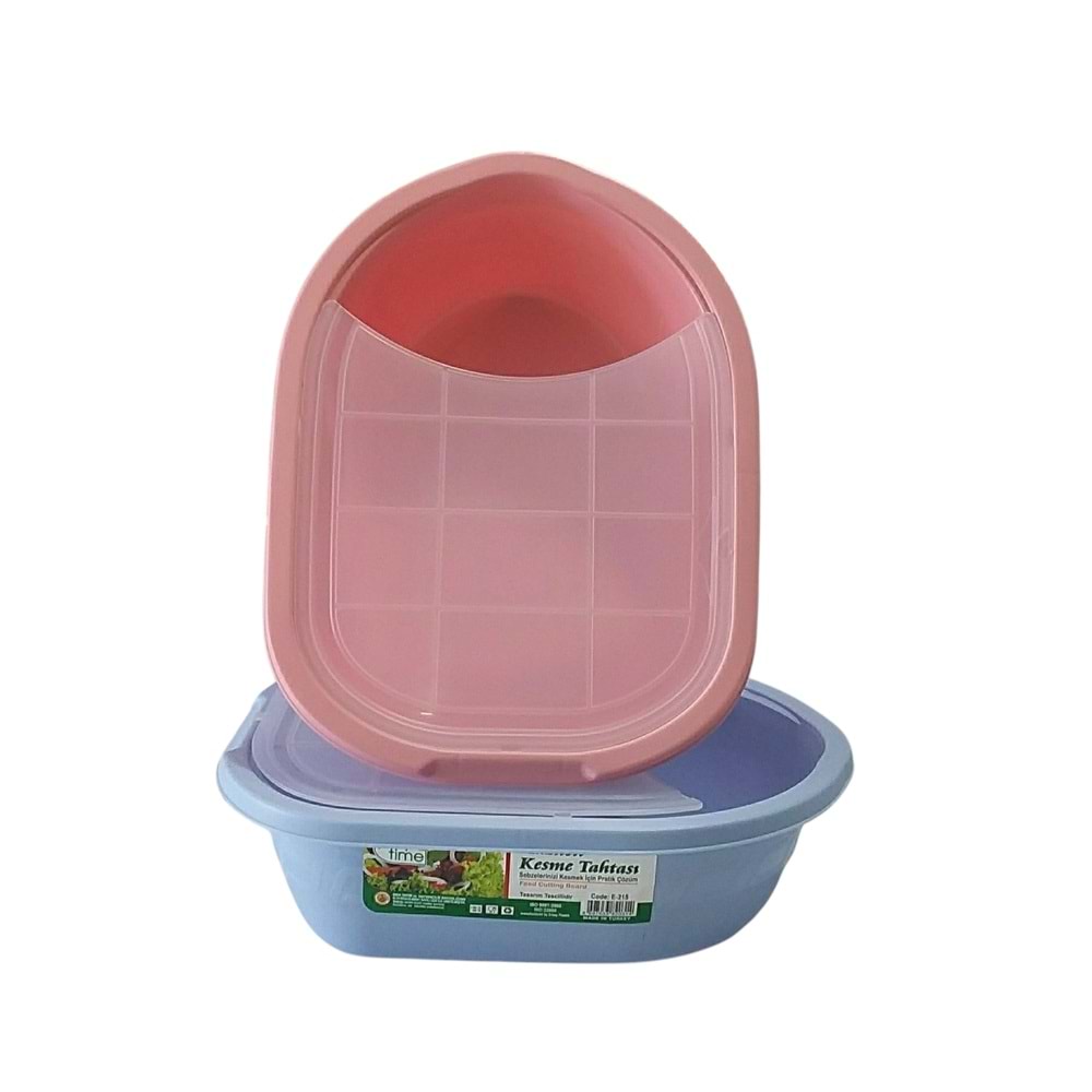 ERKOÇ E215 HAZNELİ KESİM TAHTASI (N)*24* 4.5LT