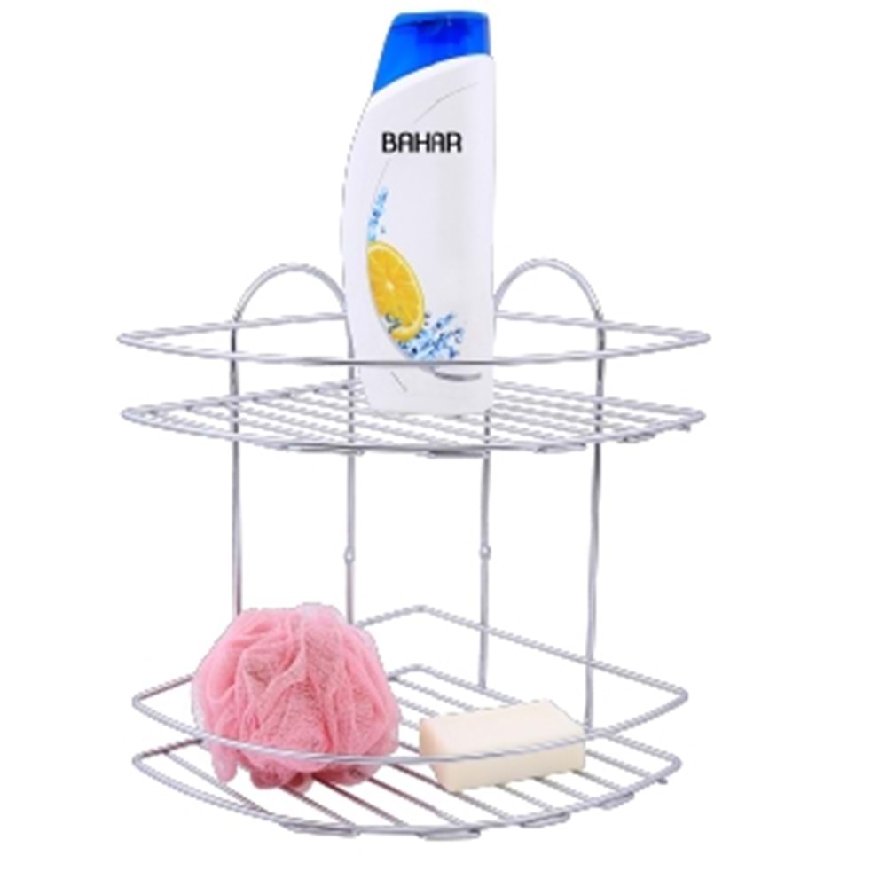 KIWA 30401 BAHAR 2 Lİ BANYO KÖŞELİK *16*