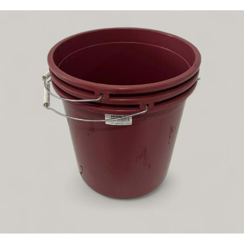 HAK HP613 NO 4 KOVA KAPAKSIZ NAT.