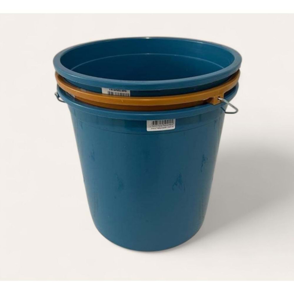 HAK HP615 NO 5 KOVA KAPAKSIZ NAT.