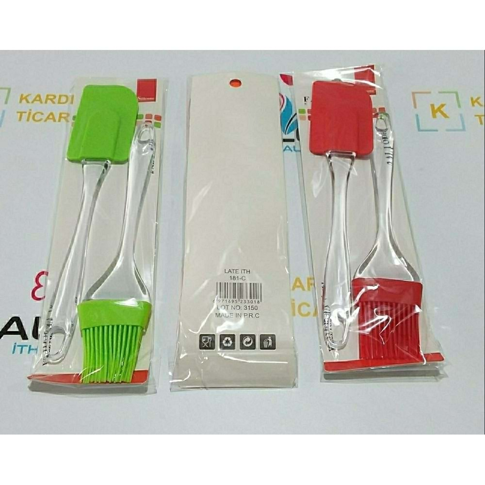 LALE İTHALAT 181C FIRÇA SPATULA *360*