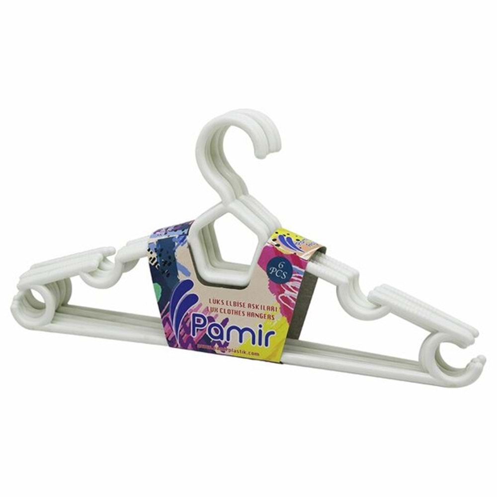 PAMİR PMR104 KARİZMA ASKI 6 LI *48*