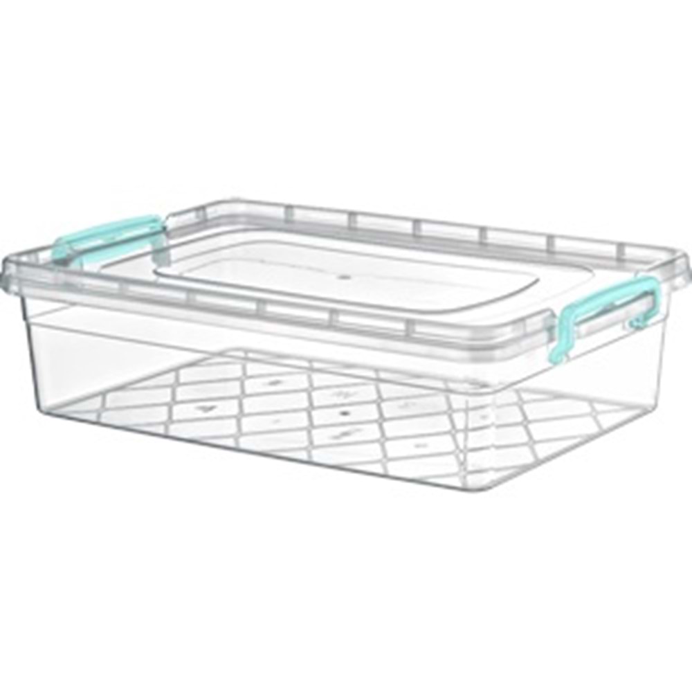 AKAY 248 MİDİ BOX SAKLAMA KABI NO : 6 (13 LT) *12*