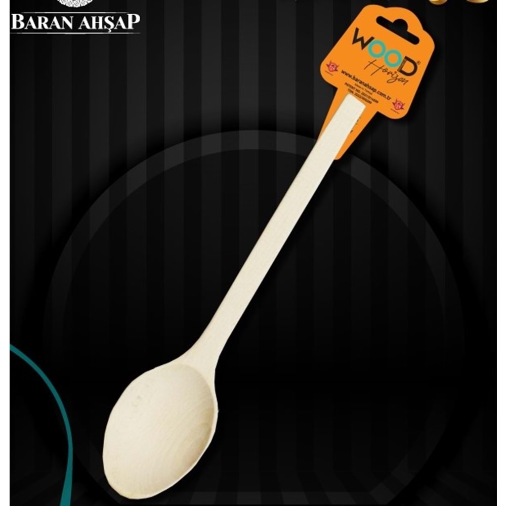 BARAN AHŞAP 3729 35 CM KEPÇE *120*
