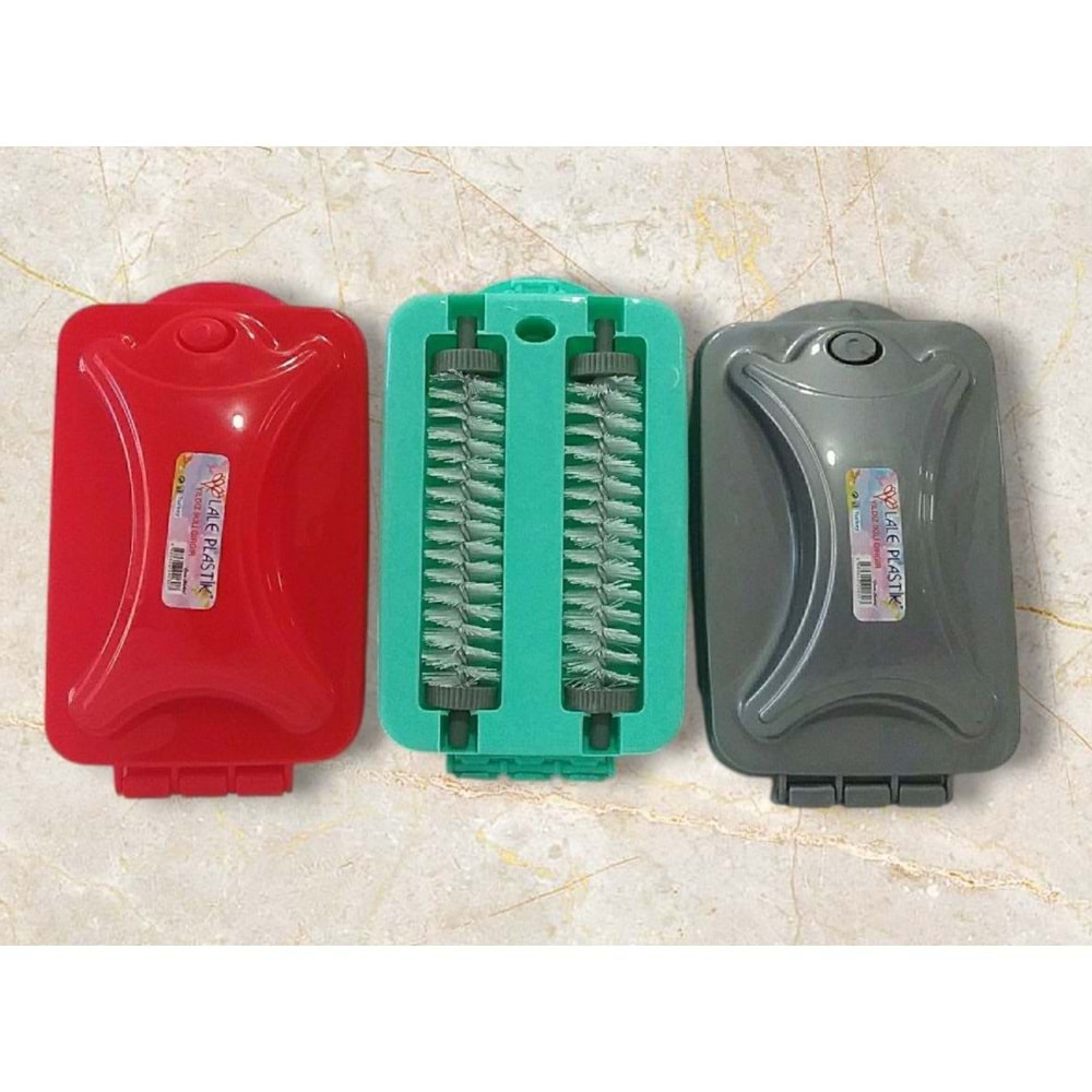 LALE PLASTİK YILDIZ İKİLİ GIRGIR *120*
