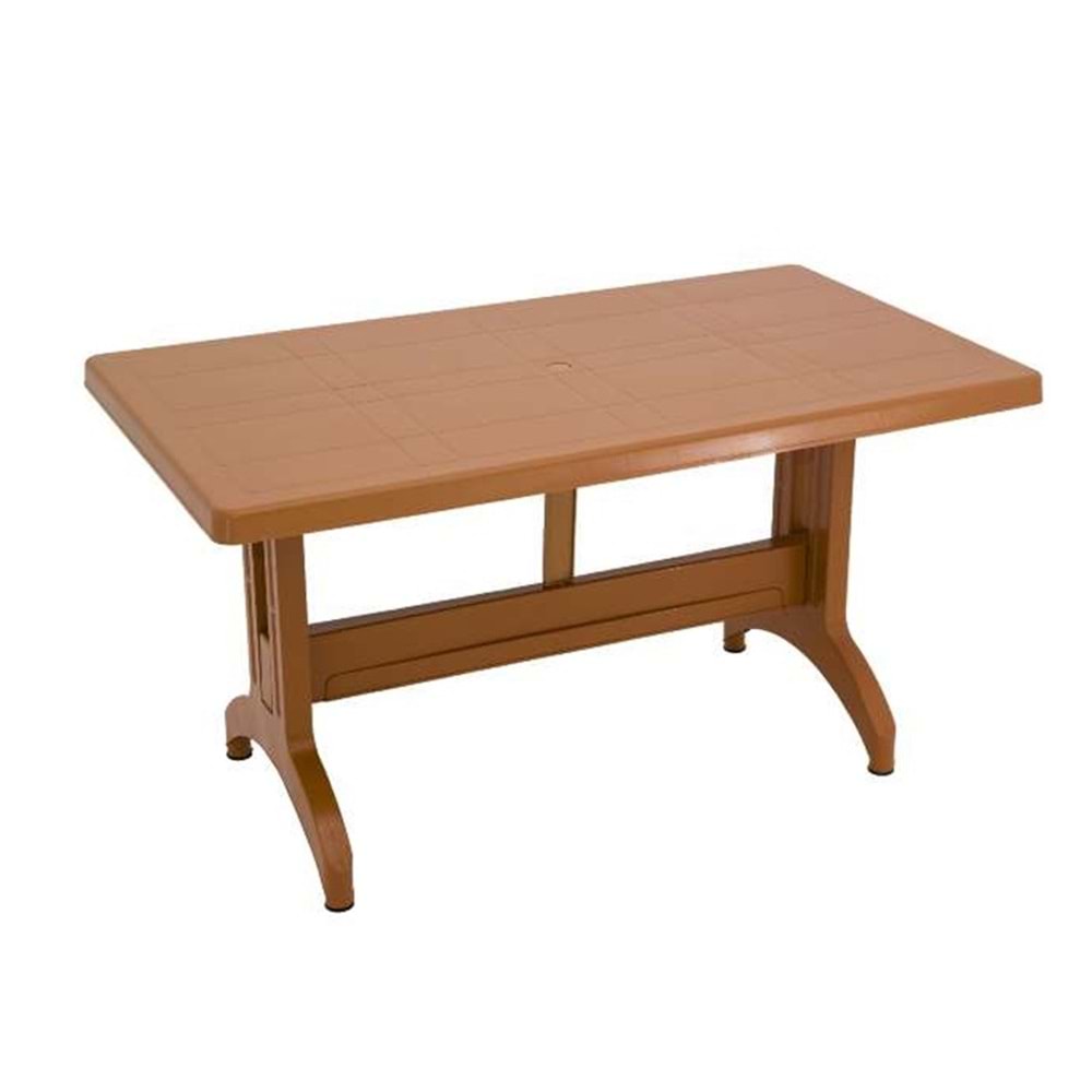 SAĞLAM 529 80*140 PLASTİK AYAKLI MASA EKO