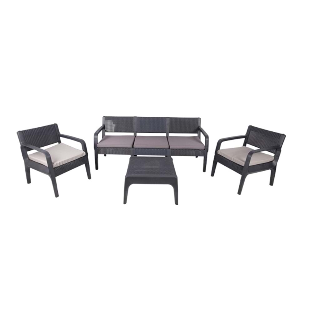 SAĞLAM 914 LATTE 3 LÜ SET