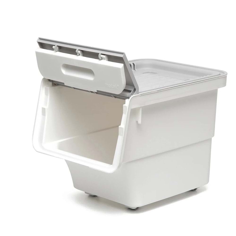 ALPA MT-06 MOTEK ORGANİZER 12 LT GRİ BEYAZ *3*