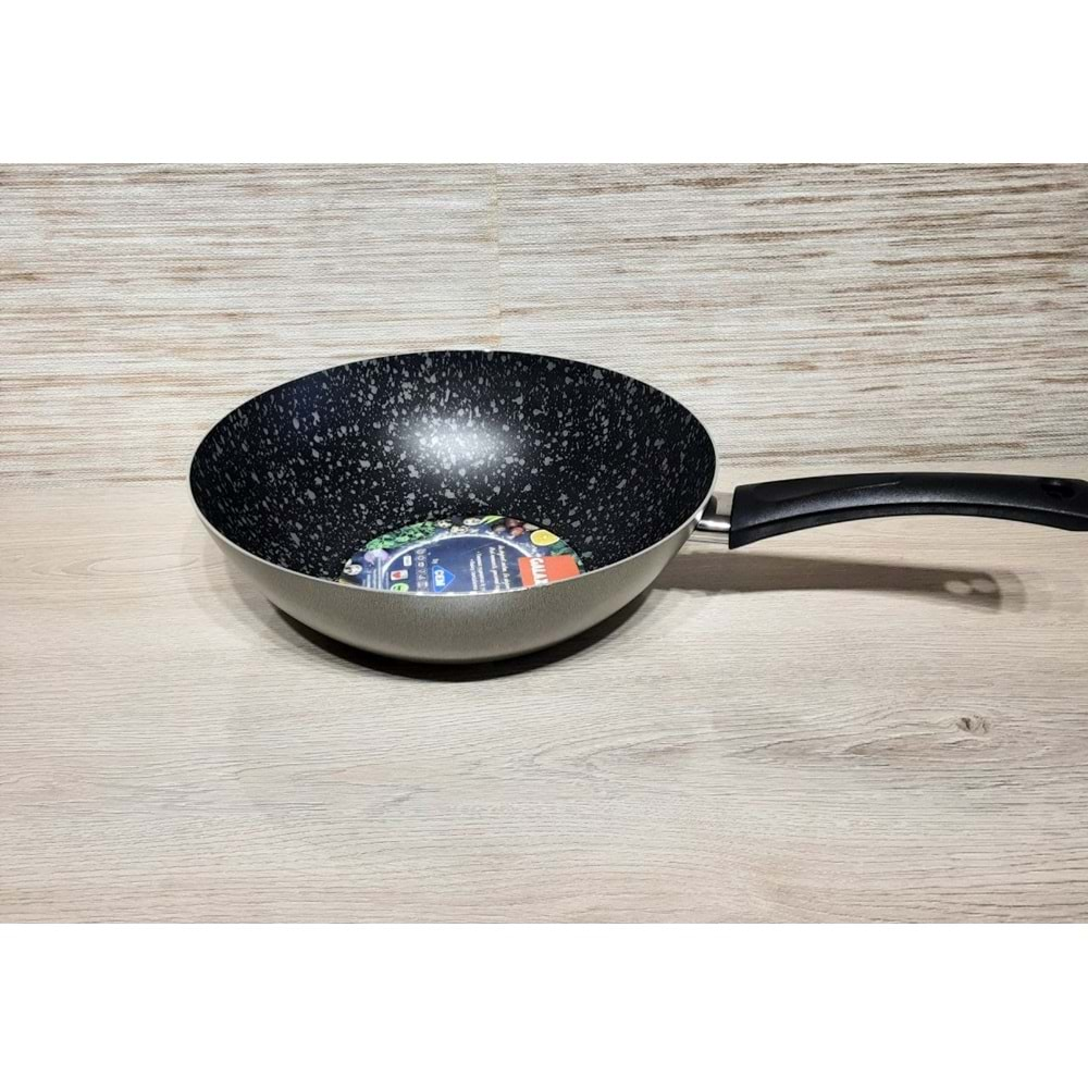 CEM GALAXY WOK TAVA 28 CM *6*