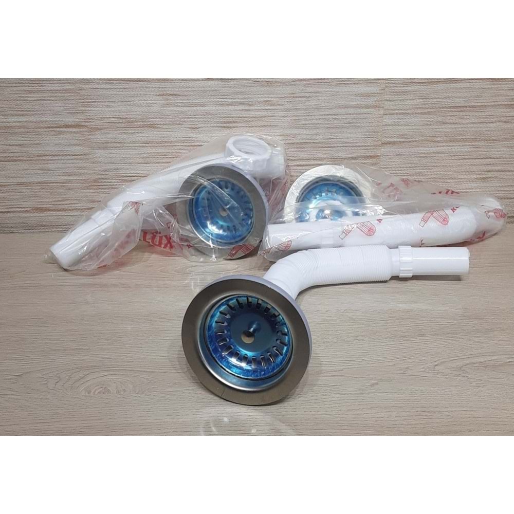 İPEK ÇÖPMAK KÜÇÜK SİFON EKO *75*