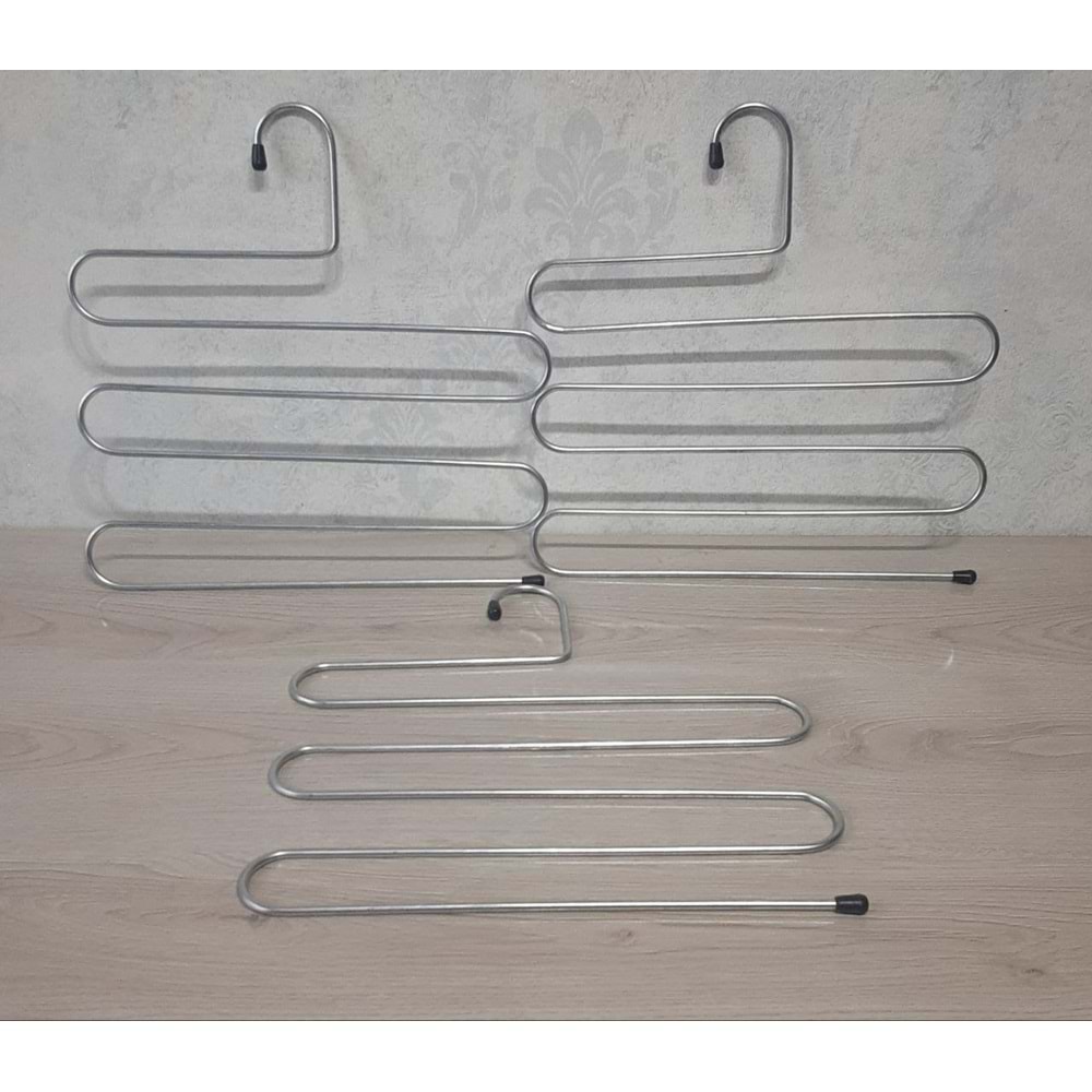 GALA PLUS METAL PANTOLON ASKISI *60*