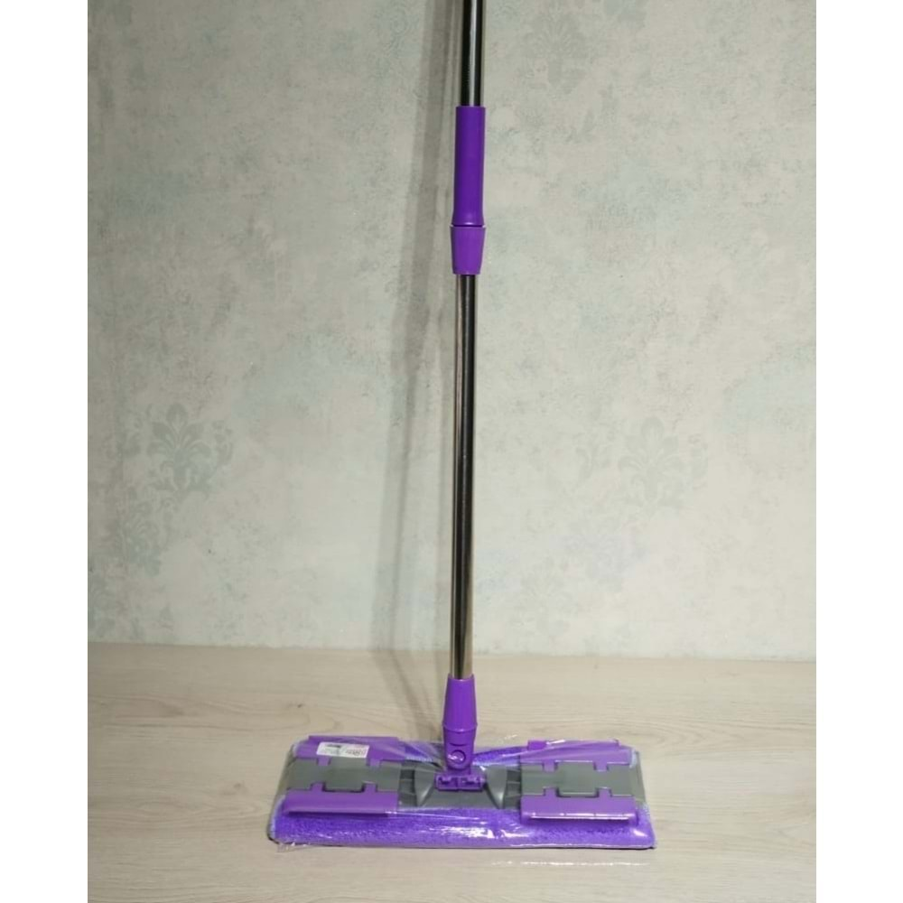 BUSE MR302 TELESKOPİK SAPLI MANDALLI MOP *25*50*