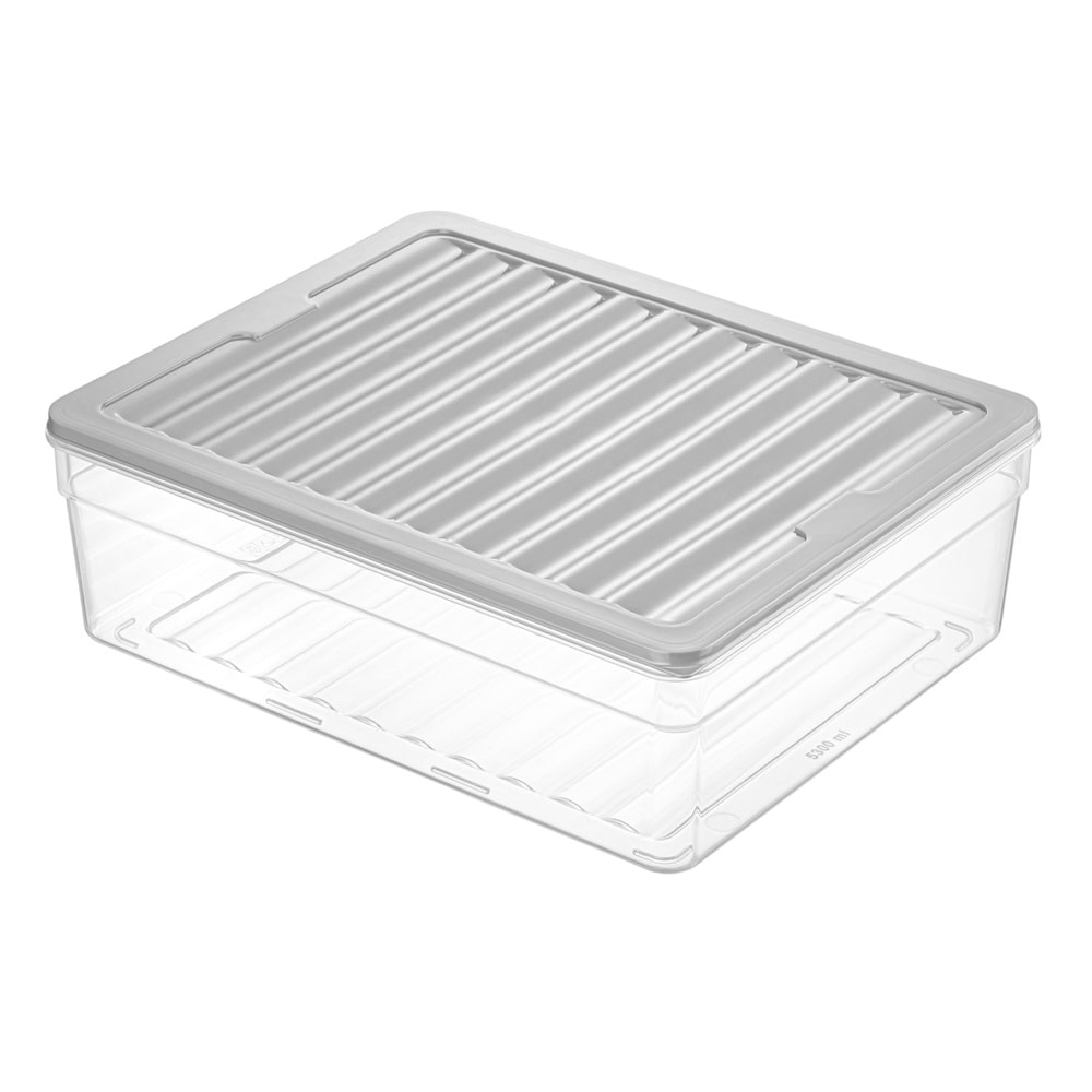 SOFTCHEFF 00987 FRESH BOX DERİN 5300 ML *12*