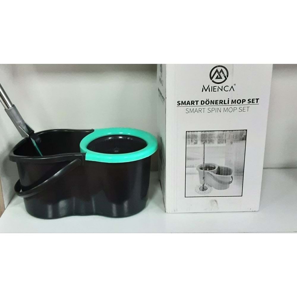 MERDEM MRD839 SMART DÖNERLİ MOP SET *1*