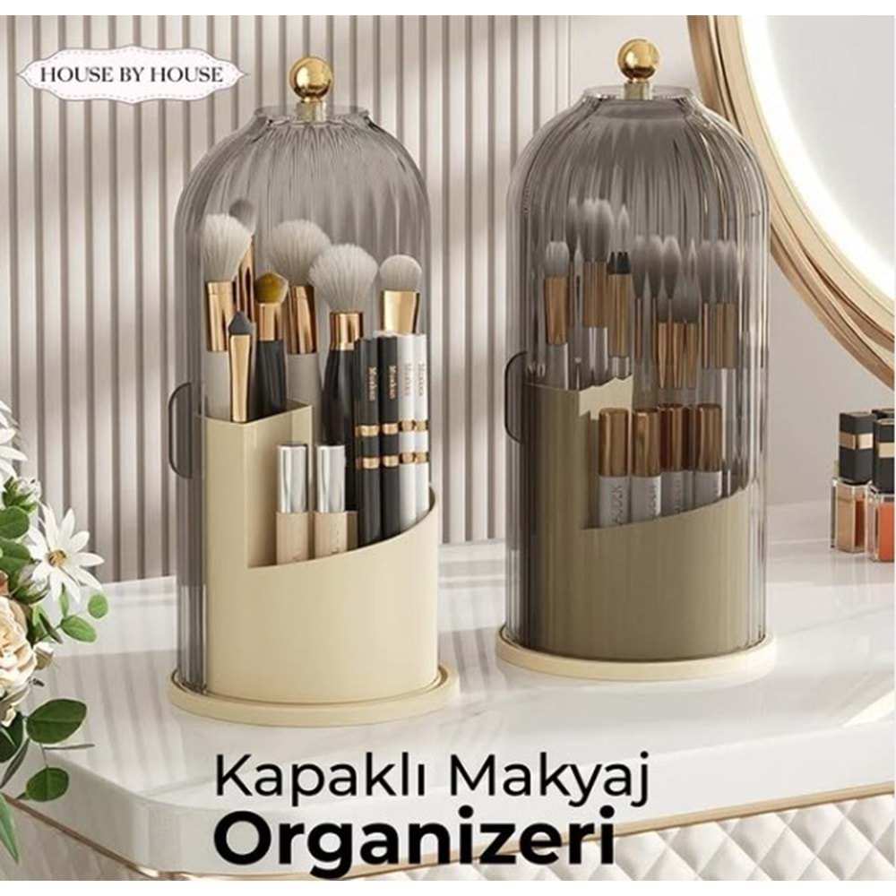 URVE 3437 BY HOUSE MAKYAJ MALZEMESİ ORGANİZERİ *12*