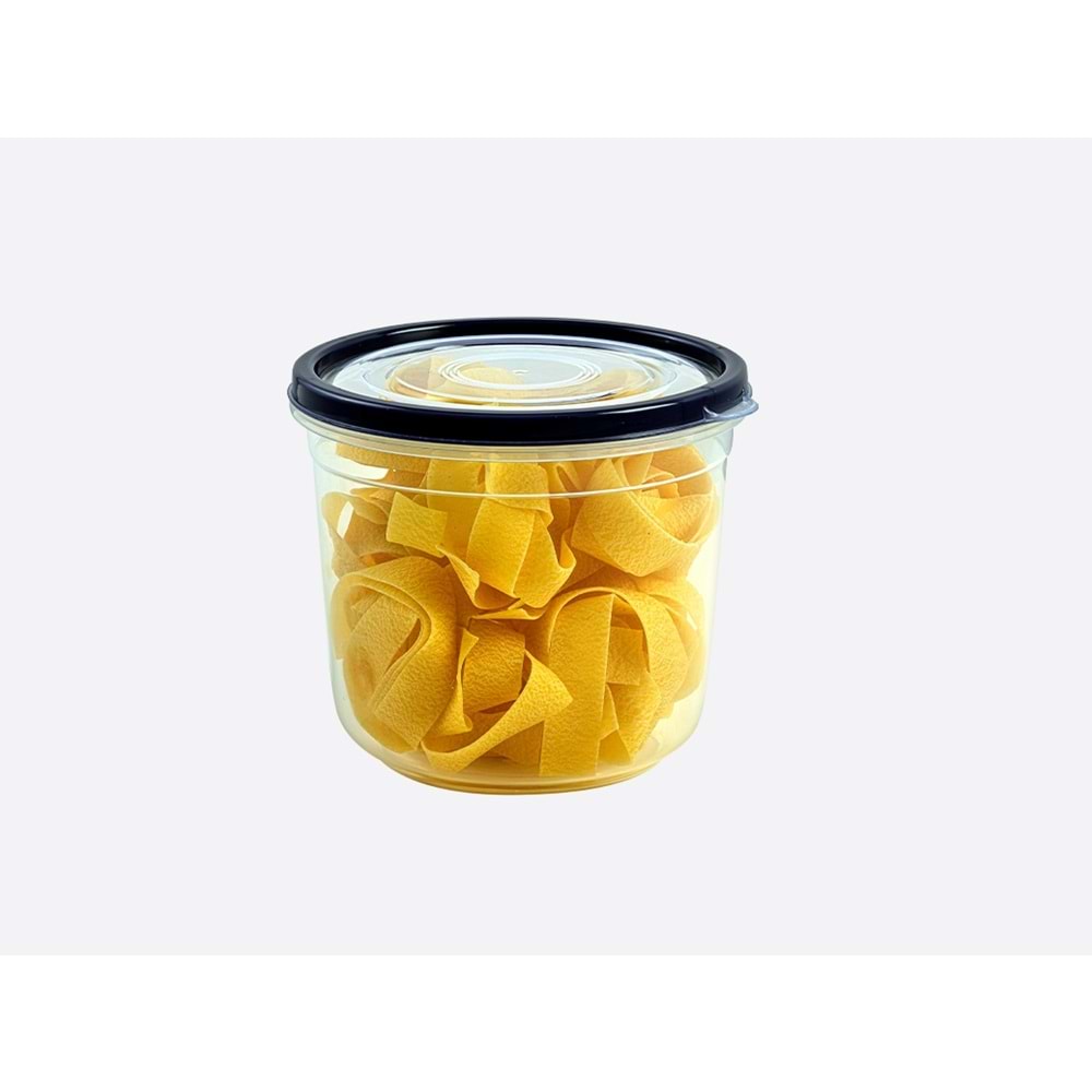 DÜNYA PLASTİK 30746 1700 ML KOMPAKT DERİN YUV. SAKLAMA *12*