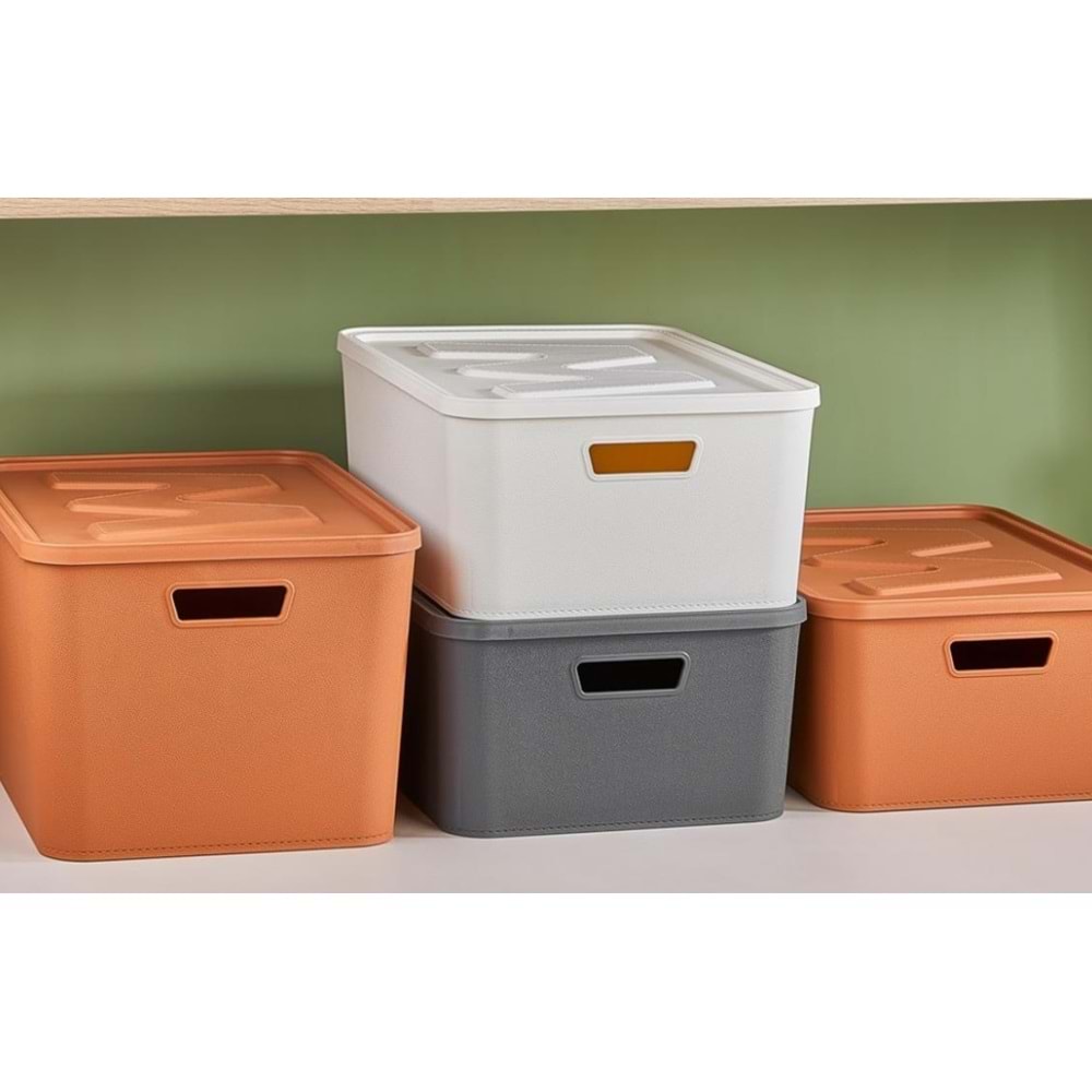 LOVA LV391 MODA SAKLAMA KABI 8 LT *12*