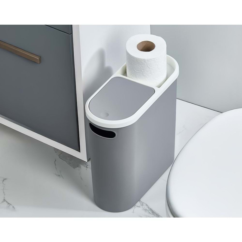 LOVA LV325 KUPS MAXİ ÇÖP KOVASI 10 LT *12*