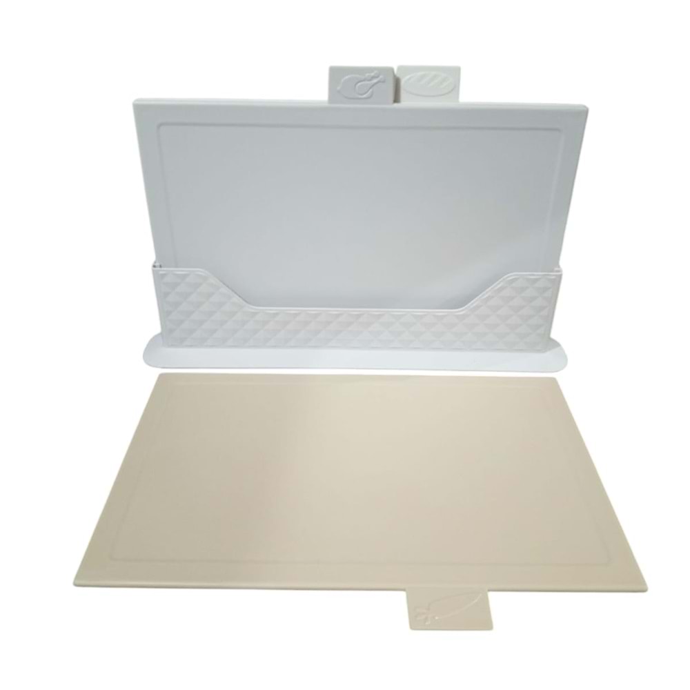 MOİ PLASTİK COF 1008 COFFE FLAT STANDLI KESİM PANOSU *12*