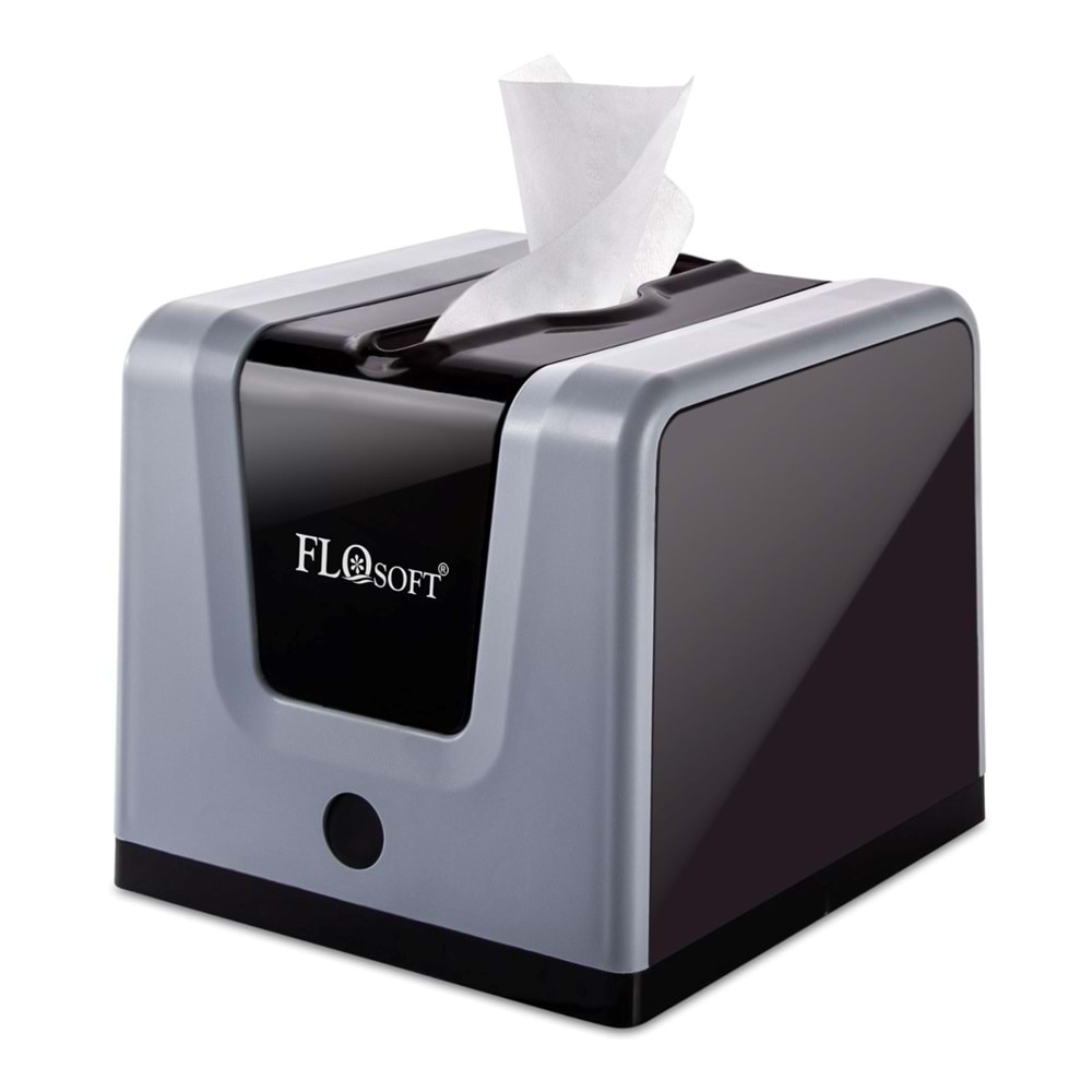 FLORA F290S FLOSOFT MODERN PEÇETELİK SİYAH *24*