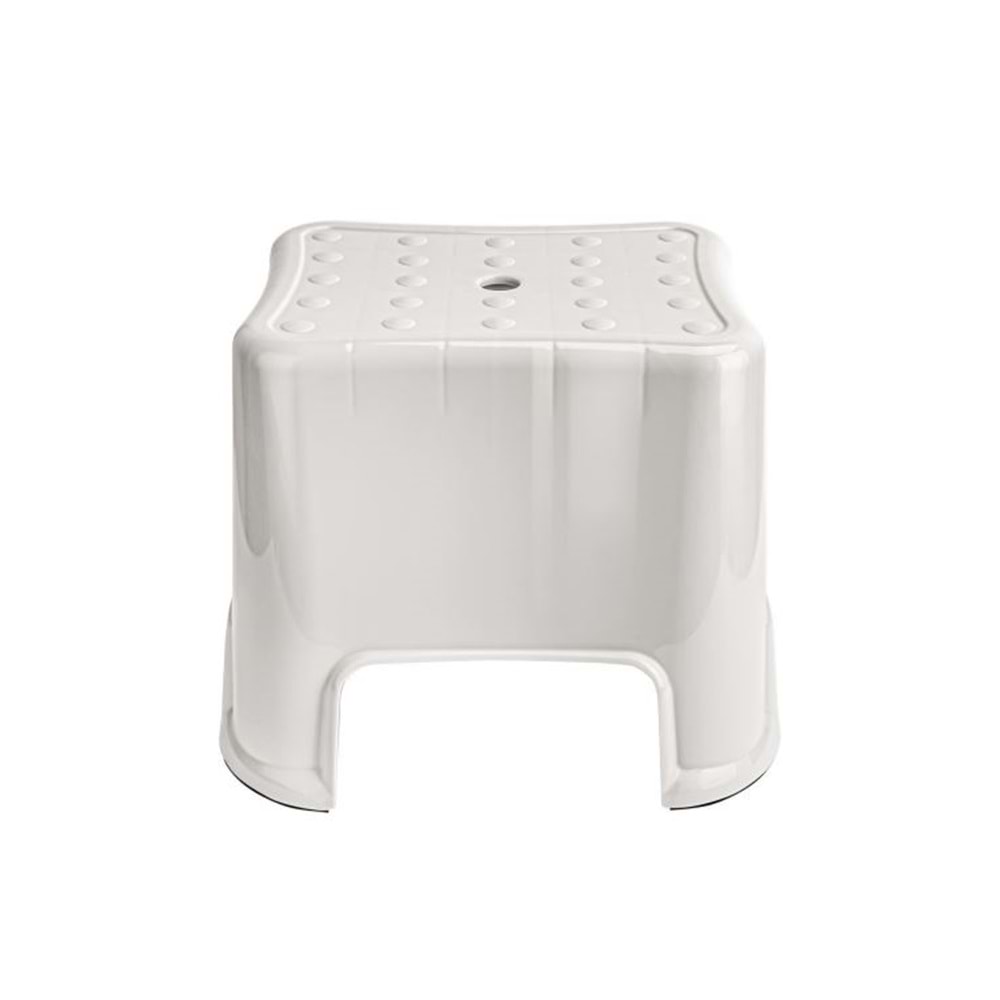 FLORA F406 HERKÜL PLASTİK TABURE *12*