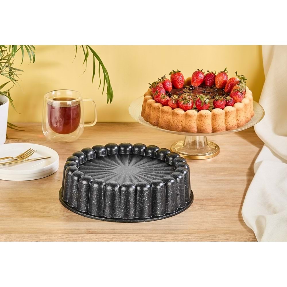 FALEZ BLN 3074 BLACK LINE TART KALIBI *10*