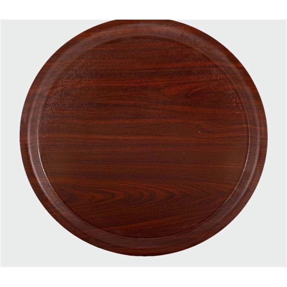 AKEL TFY43 MAUN KRAFT KAYMAZ TEPSİ (43 CM) *25*