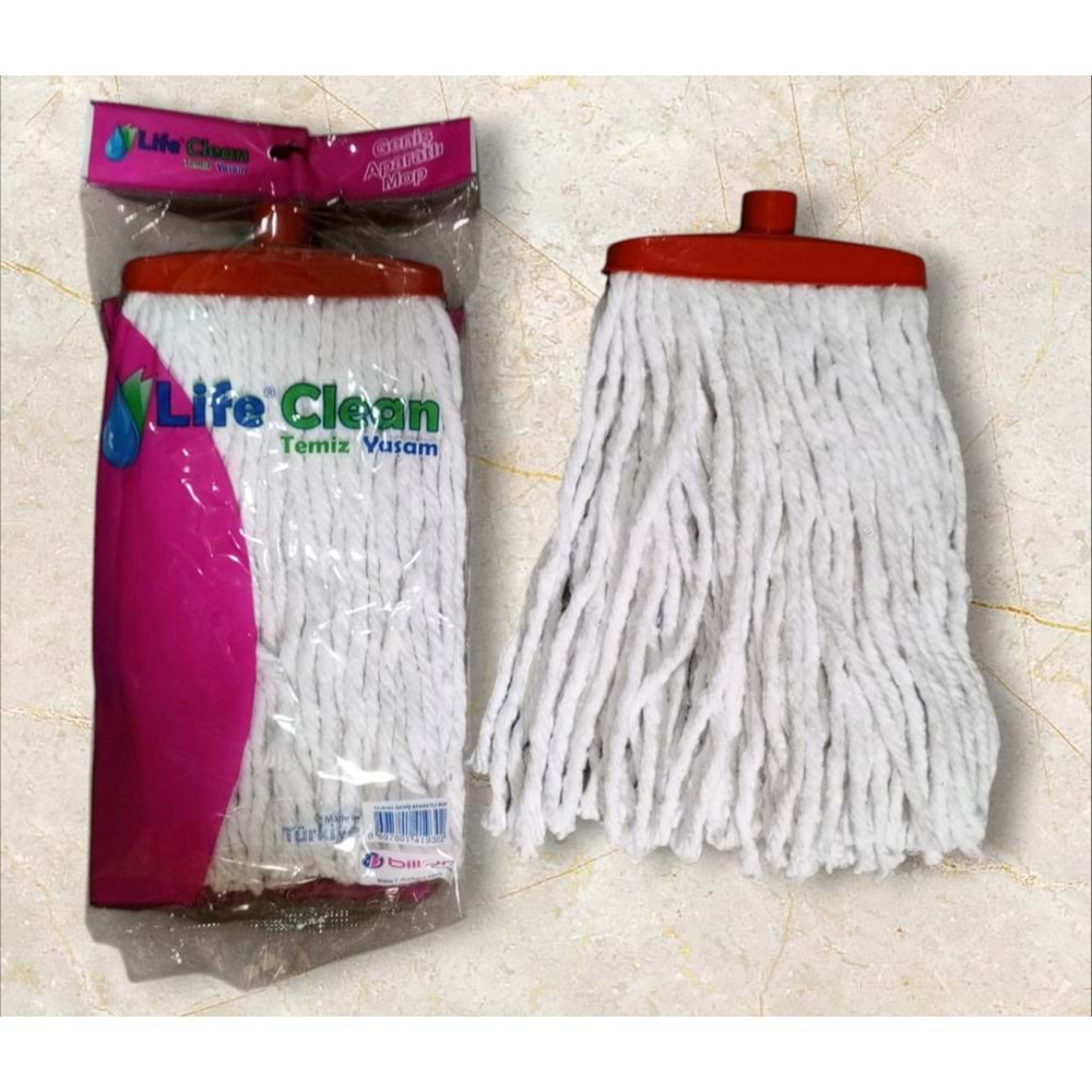 BİLLUR CLN193 GENİŞ APARATLI MOP