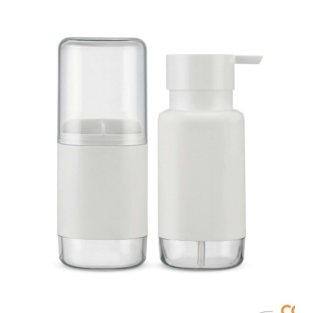 CAN PLAST 72159 SIVI SABUNLUK DİŞ FIRÇALIK 2 Lİ SET *12*