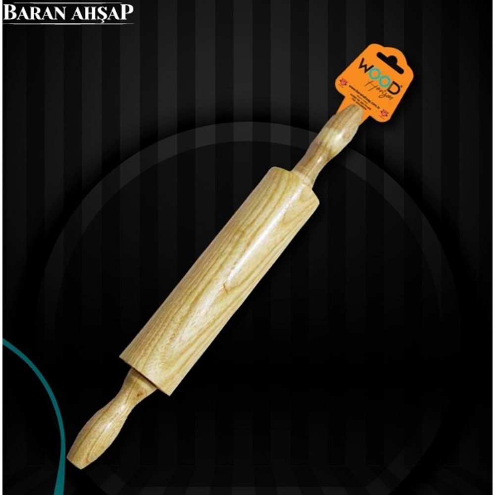 BARAN AHŞAP 3764 5. NO DÖNER MERDANE *20*