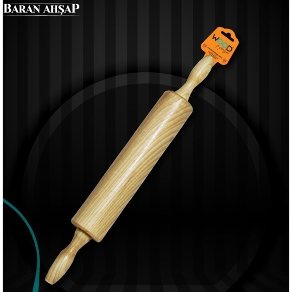 BARAN AHŞAP 3766 6. NO DÖNER MERDANE *20*
