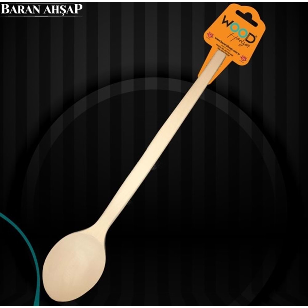 BARAN AHŞAP 8354 55 CM KEPÇE *70*