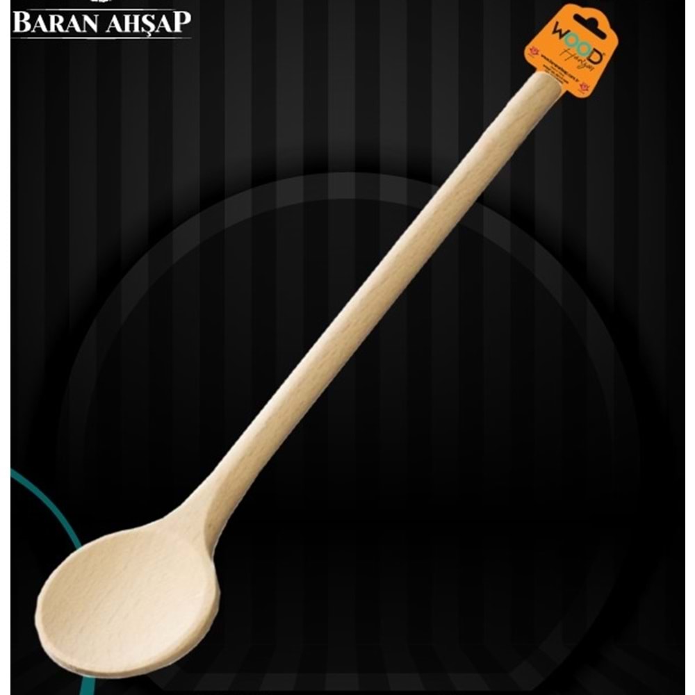 BARAN AHŞAP 8403 80 CM KEPÇE *33*