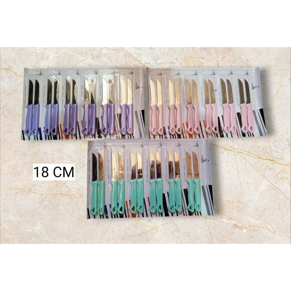 LALE İTHALAT 33A BIÇAK *100*