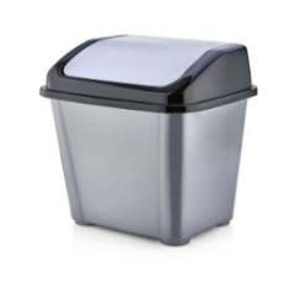 EVPLAS 164 5 NO KLİK ÇÖP KOVASI 50 LT *6*