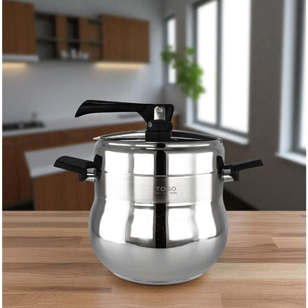 TOGO 5614 VİTALY 7 LT PATLAMAZ DÜDÜKLÜ *4*