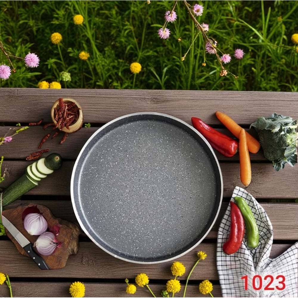 TOGO 1023 32CM 3MM ULTRA GRANİT FIRIN TEPSİ(5/20)