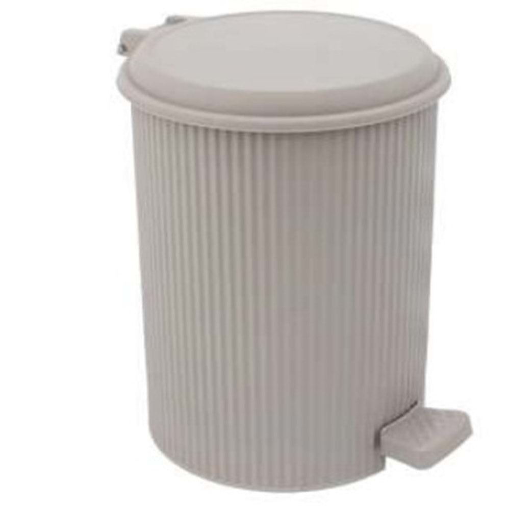 SAĞLAM 0428 NO 2 DİAMOND PEDALLI ÇÖP İÇ KOVALI 11 LT *8*