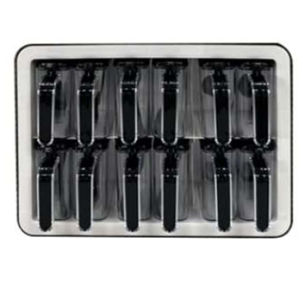 ALACA ST266 TAPİX 12Lİ KRİSTAL BAHARATLIK *6*
