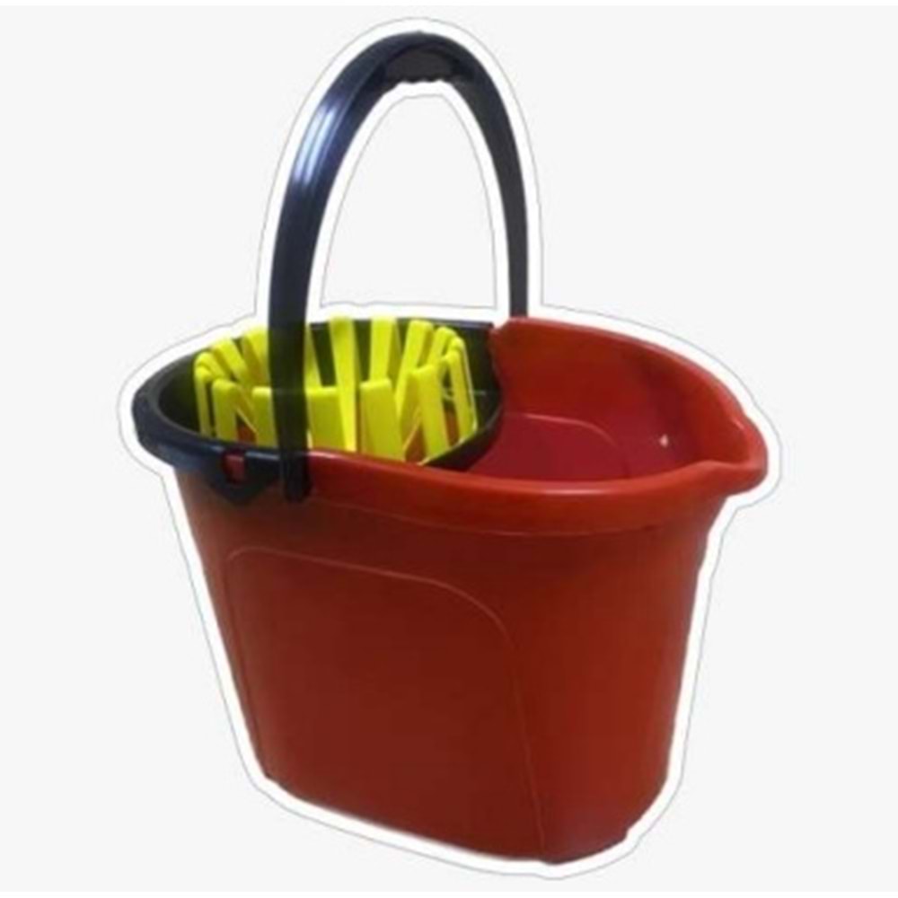 ALACA ST243 ROMANO VİLEDA KOVASI 17 LT *12*