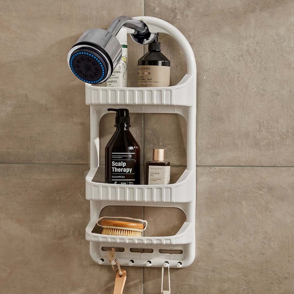 DÜNYA PLASTİK 09165 ŞAMPUANLIK *12*