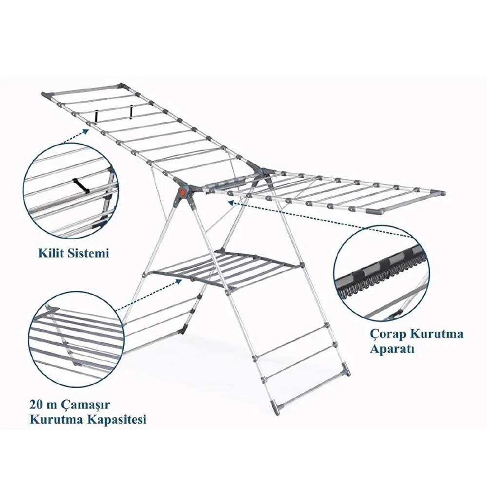 DEVECİOĞLU HARBİNGER GOLD KURUTMALIK MM 037 *4*