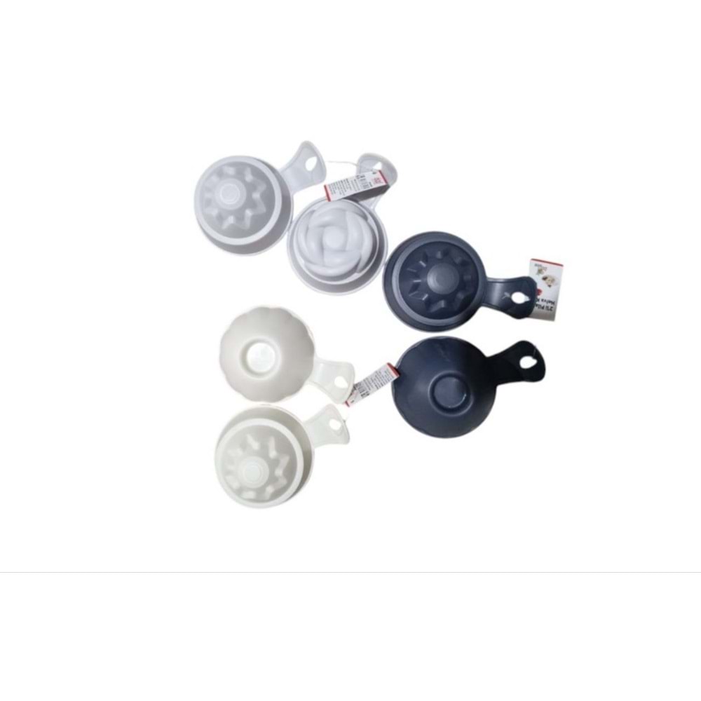 AKAY BEE 6416 PİLAV VE HELVA KALIBI 2 Lİ *48*