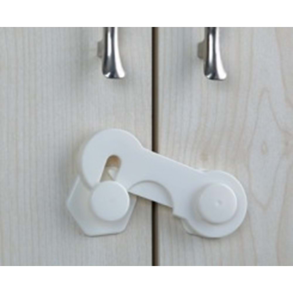 QLÜX BSF00934 DOLAP VE ÇEKMECE KİLİDİ *60*