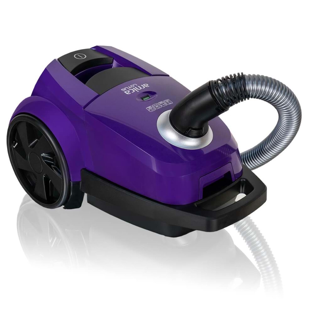 ARNİCA SÜPÜRGE YATIK LOTUS MOR YENİ ET14260